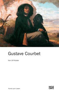 Buch Cover Gustave Courbet