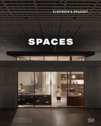 Buch Cover Elmgreen & Dragset: Spaces