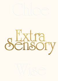 Buch Cover Chloe Wise: Extrasensory