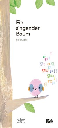 Buch Cover Ein singender Baum