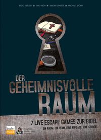 Buch Cover Der geheimnisvolle Raum