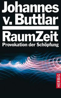 Buch Cover Raumzeit