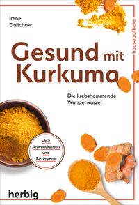 Buch Cover Gesund mit Kurkuma