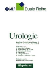 Buch Cover Urologie
