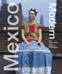 Buch Cover Mexico Modern