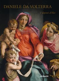 Buch Cover Daniele Da Volterra