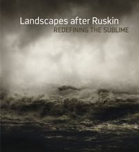 Buch Cover Landscapes After Ruskin