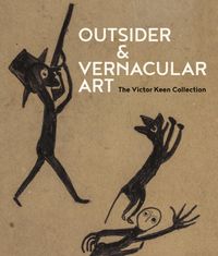 Buch Cover Outsider & Vernacular Art