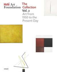 Buch Cover Hilti Art Foundation. The Collection