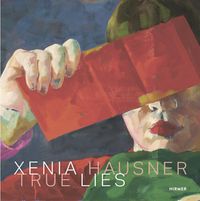 Buch Cover Xenia Hausner