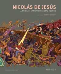 Buch Cover Nicolás De Jesús