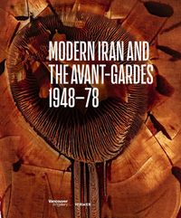 Buch Cover Modern Iran and the Avant-gardes
