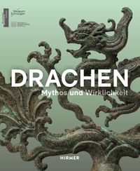 Buch Cover Drachen - Mythos und Wirklichkeit