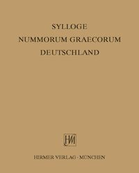 Buch Cover Sylloge Nummorum Graecorum Deutschland - Münzsammlung der Universität Tübingen / Sylloge Nummorum Graecorum Deutschland - Münzsammlung der Universität Tübingen