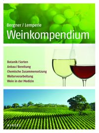 Buch Cover Weinkompendium