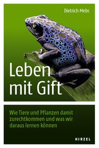 Buch Cover Leben mit Gift