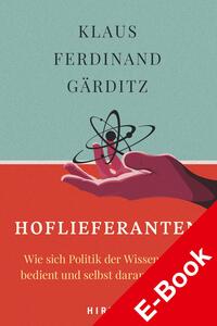 Buch Cover Hoflieferanten