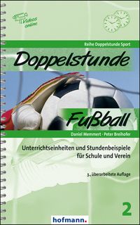 Buch Cover Doppelstunde Fußball
