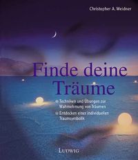 Buch Cover Finde deine Träume