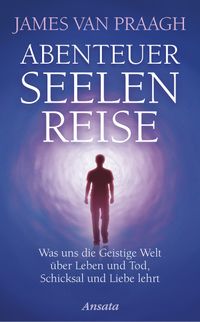 Buch Cover Abenteuer Seelenreise