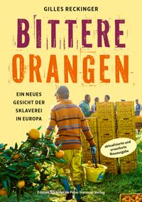 Buch Cover Bittere Orangen