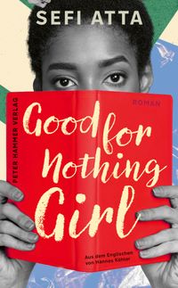 Buch Cover Good for Nothing Girl