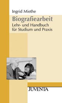 Buch Cover Biografiearbeit