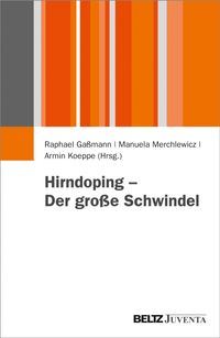 Buch Cover Hirndoping - Der große Schwindel