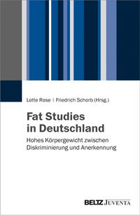 Buch Cover Fat Studies in Deutschland