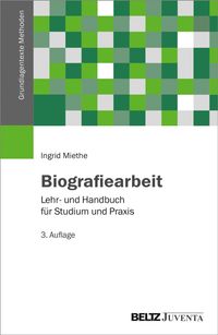 Buch Cover Biografiearbeit