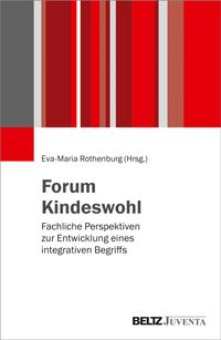 Buch Cover Forum Kindeswohl