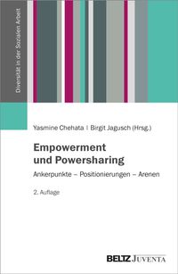 Buch Cover Empowerment und Powersharing