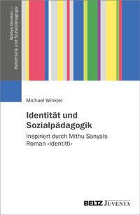 Buch Cover Identität und Sozialpädagogik