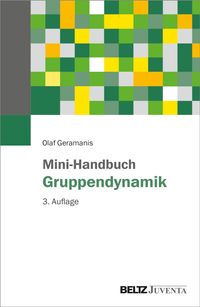 Buch Cover Mini-Handbuch Gruppendynamik