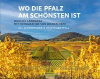 Buch Cover Wo die Pfalz am schönsten ist