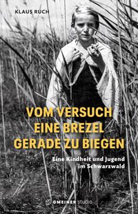 Buch Cover Vom Versuch eine Brezel gerade zu biegen