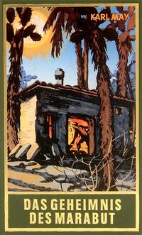 Buch Cover Das Geheimnis des Marabut
