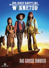 Buch Cover Der junge Häuptling Winnetou