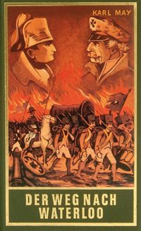Buch Cover Der Weg nach Waterloo