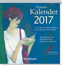 Buch Cover Frauen-Kalender 2017