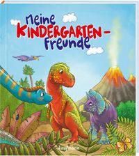 Buch Cover Meine Kindergarten-Freunde