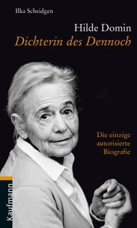 Buch Cover Hilde Domin