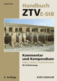 Buch Cover Handbuch ZTV E-StB