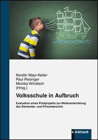 Buch Cover Volksschule in Aufbruch