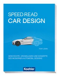 Buch Cover Speed Read - car design