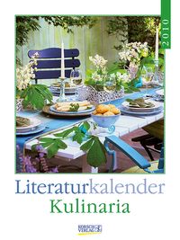 Buch Cover Kulinaria 2010