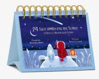 Buch Cover Postkarten-Adventskalender "24 Tage im Advent mit Tomte"