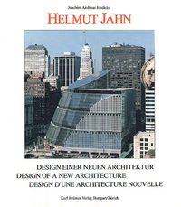 Buch Cover Helmut Jahn