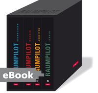 Buch Cover Raumpilot