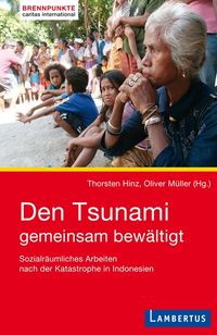 Buch Cover Den Tsunami gemeinsam bewältigt